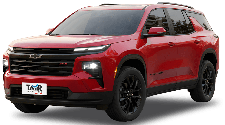 Chevrolet Traverse